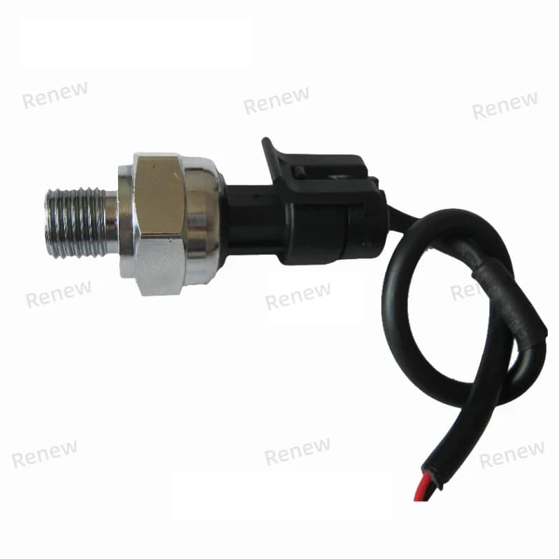 Oil Water Gas Pressure Sensor Variable Frequency Pump Hydraulic Pressure Wall-hanging Stove Use 5v Power 0.5-4.5v Output