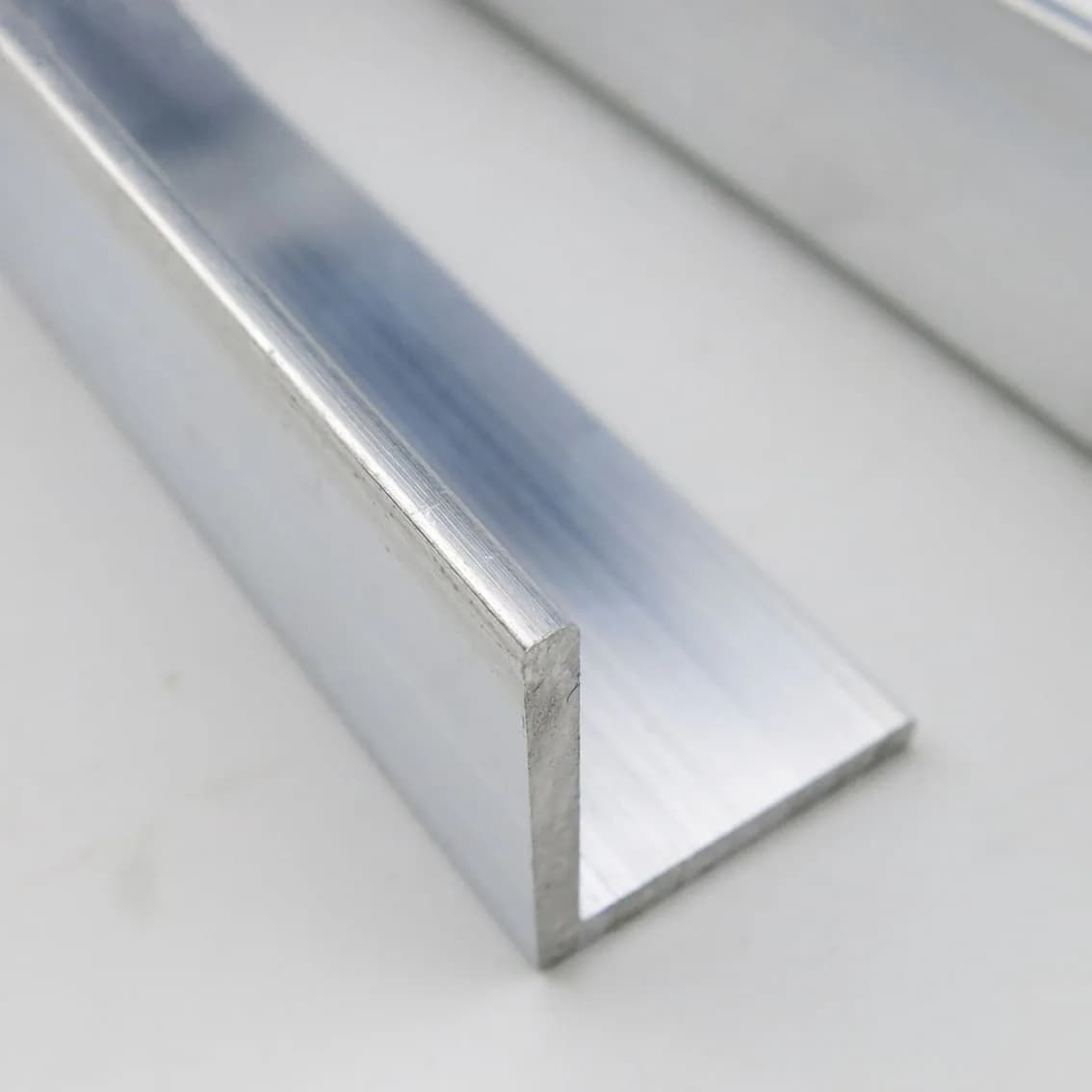 1-10Pcs Angle Aluminum L-shape Long Aluminum Alloy Material DIY Model Car Frame Making Processing Accessories Length 150-200mm