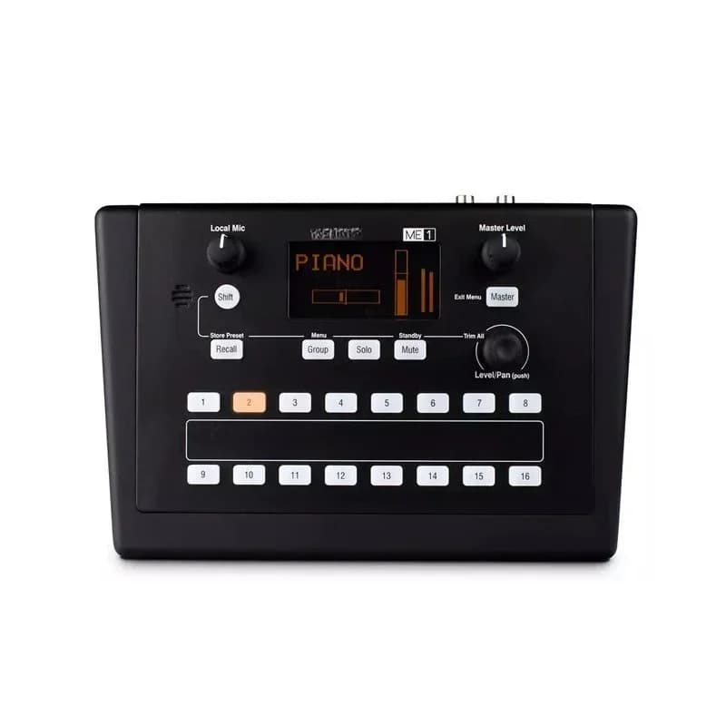 ME-1 Monitor Mixer Controller ME500 ME-U