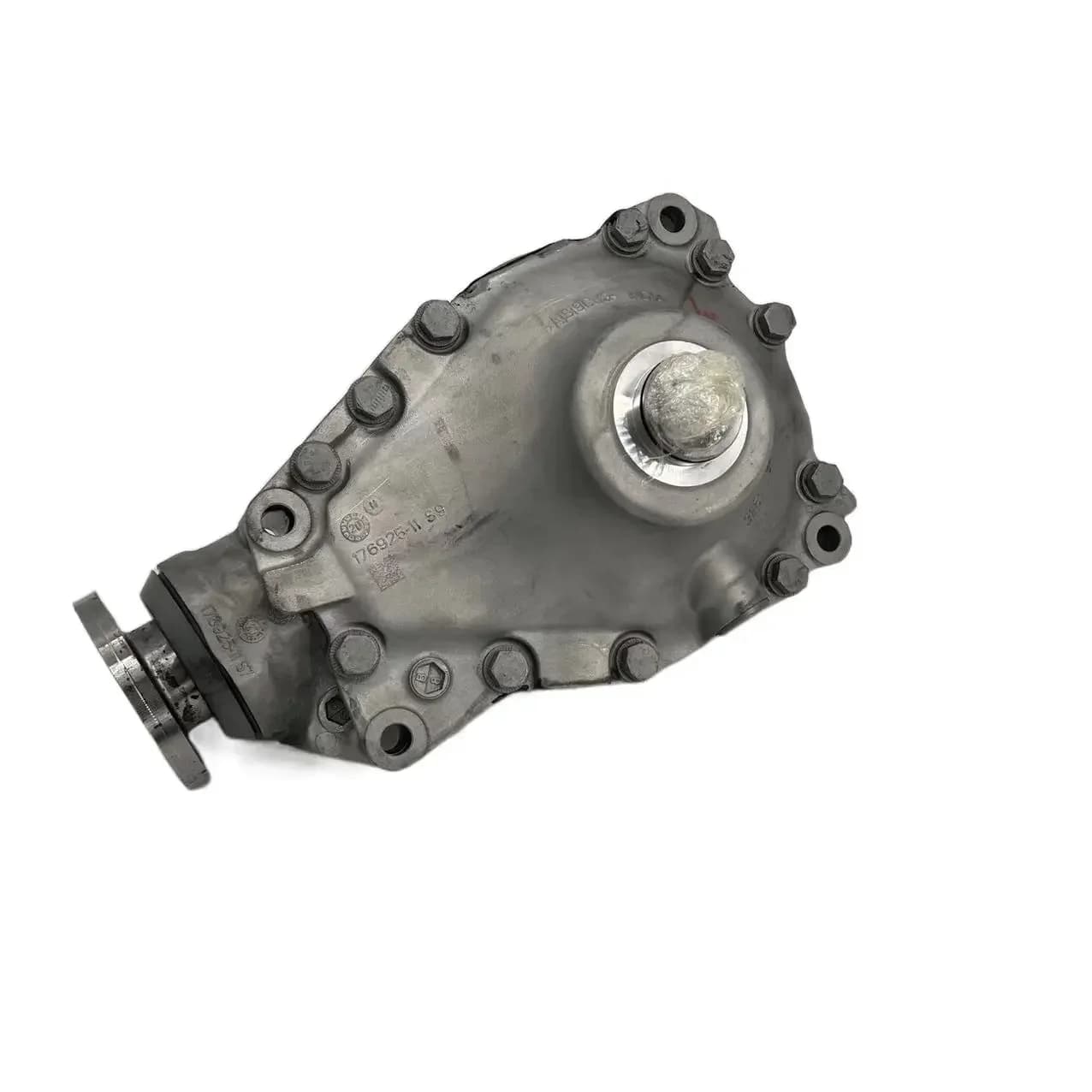 High Quality Remanufactured Front Differential for BM W X5 X6 E70 E71 Front Drive Axle Transmission Ratio 3.15 OE 31507594314