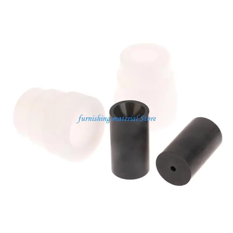 Y5GD Boron High Wear Resistance Sandblasting Nozzle Includes Rubber Sleeve For Enhancing Sealing Improve Efficiency