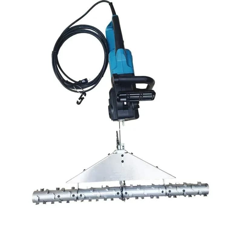Hand-held electric leveler, leveler PU foam leveling knife, polyurethane planer