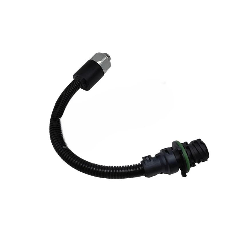 Accessories FactoryAccessories FactoryInstallation of oil pressure sensor for standard mechanical parts of excavator