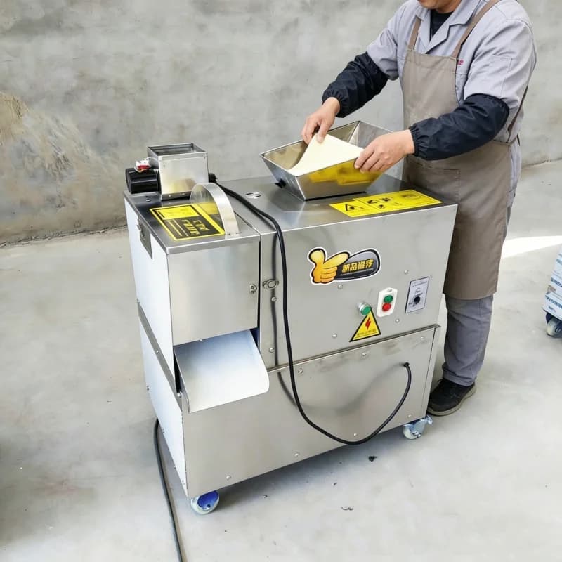 Customizable Dough Divider, Cutter With Flour Dusting Box, 5-400g Portioner Precision Divider For Pastry Shop