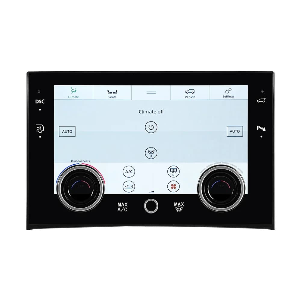 Hot SaleMEKEDE 8+128G Pantallas Para Carro Car Radio Android for Land Range Rover  L322 V8 2005-2012 4G WIFI GPS BT 5.0 IPS