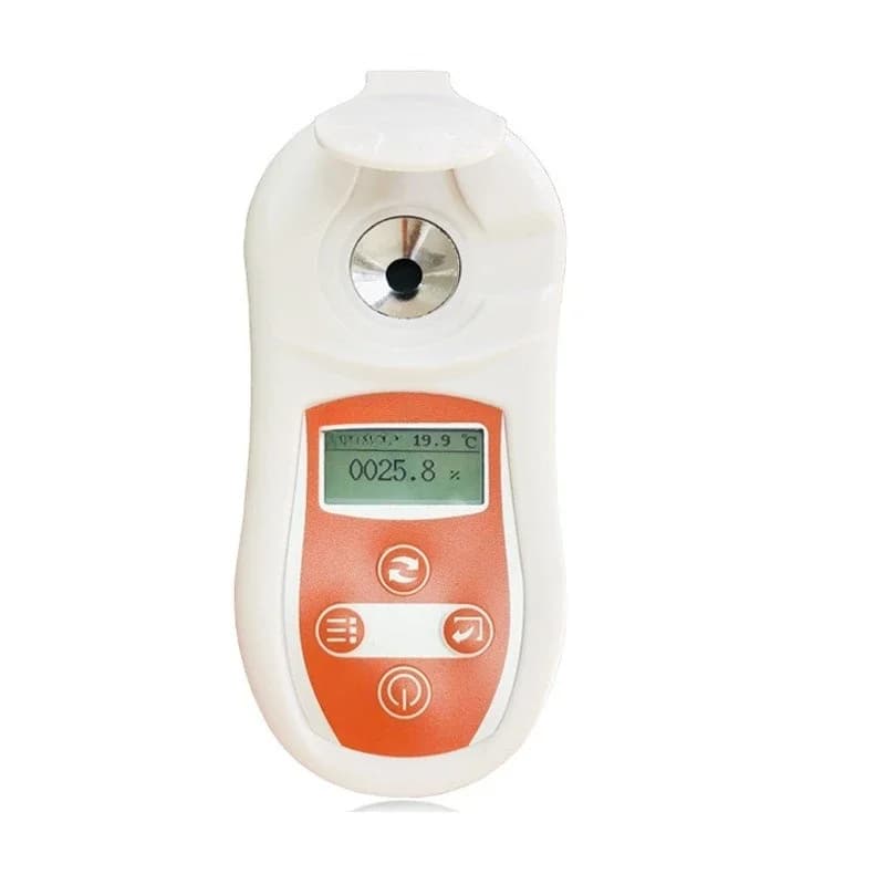Digital sugar meter PAL-101/102/103/105 refractometer Fruit sweetness meter, test instrument