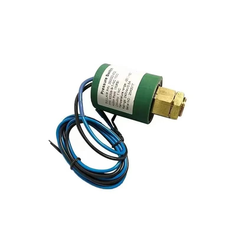 250022-632 Differential Pressure Switch Compressor Spare Parts for Industrial air Compressor