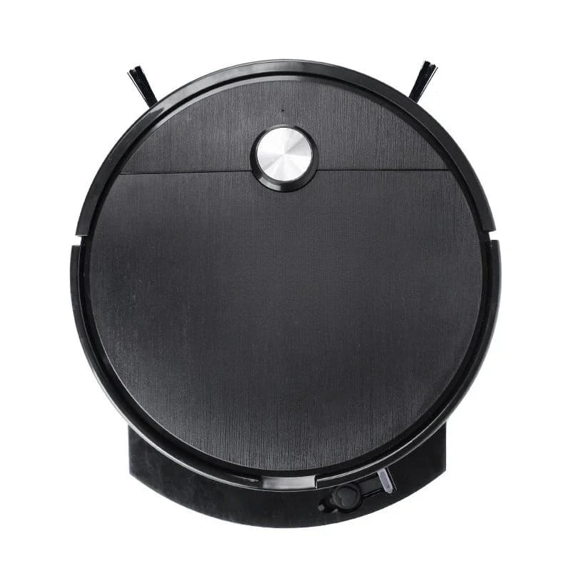 Remote control sweeper suction and sweeping mop selection water tank mopping sound