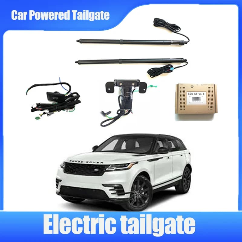 For Range VELAR control of the trunk electric tailgate door car lift  automatic trunk opening drift drive power