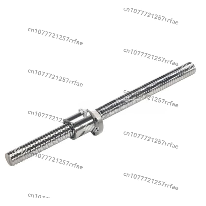 High-precision ball screw screw factory direct sales nut guide rail sliding table module