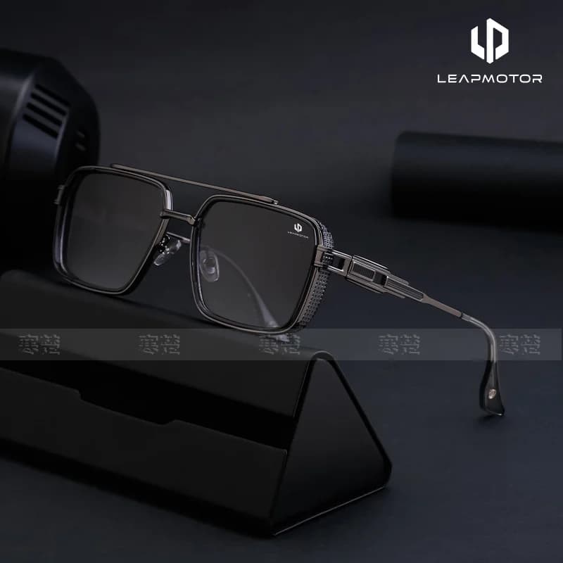 For Leapmotor B10 C10 C11 C16 C01 T03 B01 S01 Car High Men Anti Glare Driver Goggles Polarized Sunglasses Automobile Accessories