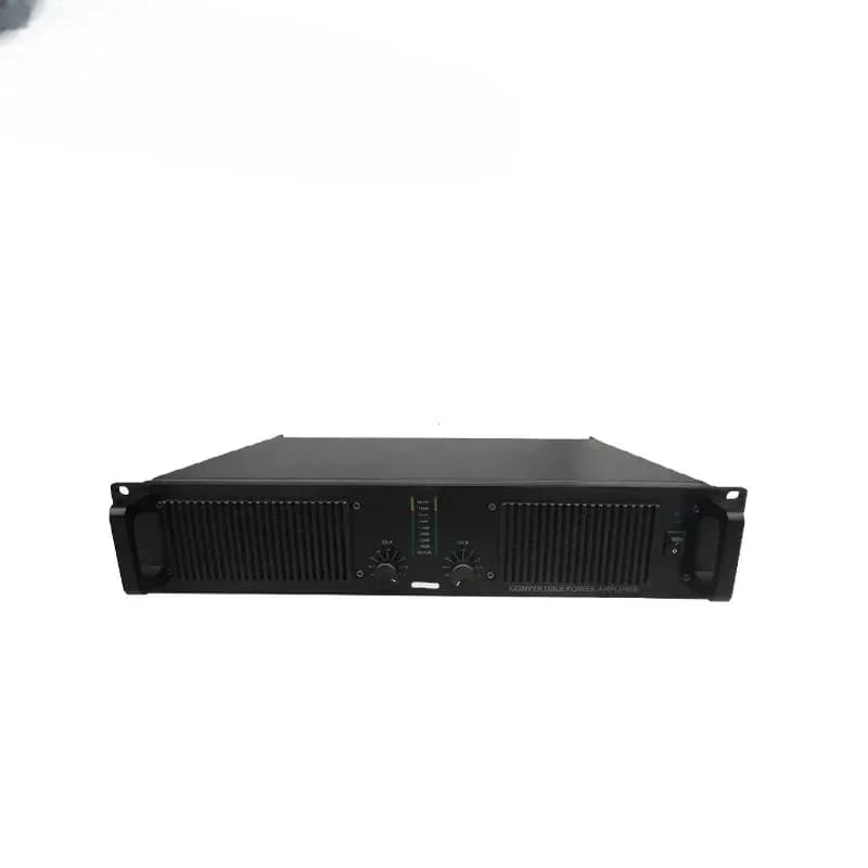 SA-6400 5800W Class TD High Power Dual Channel PA Amplifier