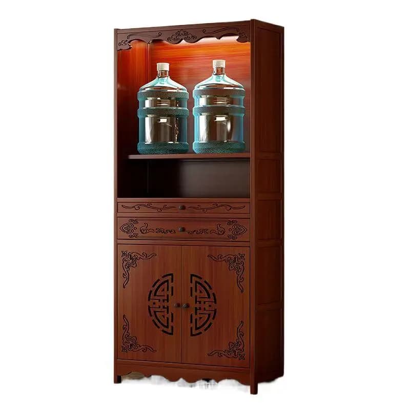 LLMM God of Wealth places cabinets for offering tables, Buddhist platforms for home use, modern style Bodhisattva shrines