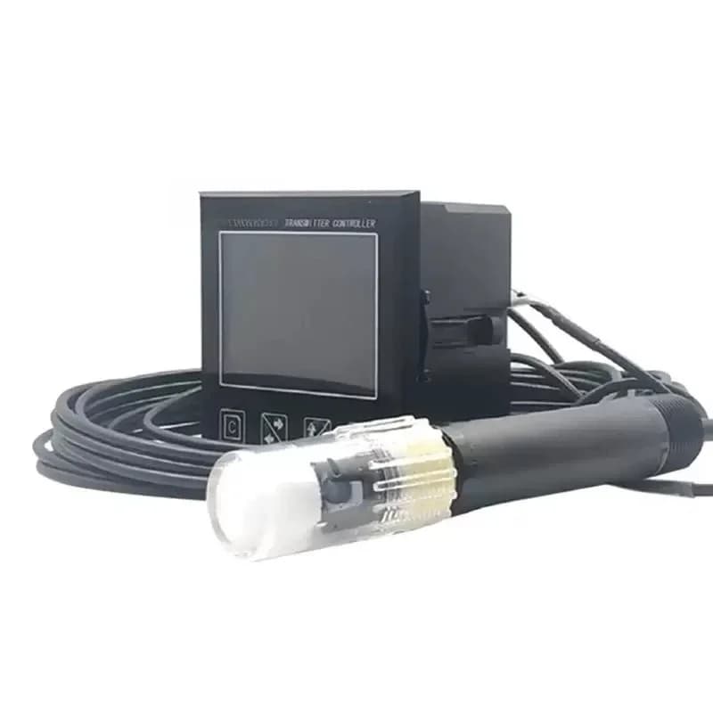 Industrial online measuring PH8500A acidity meter ORP8500A redox meter pH