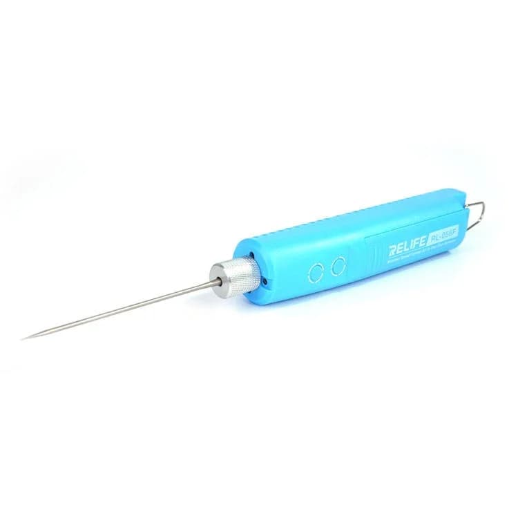 Recycled RL-056F wireless speed adjustable glue remover mobile phone LCD screen glass separation repair OCA cleaning machine