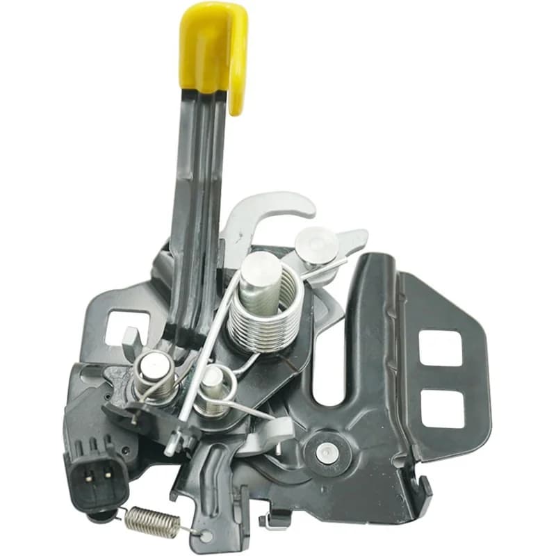 Front Hood Latch Lock Assembly Compatible with Ford Vehicles - Edge 2019-2024,oem KT4Z16700A
