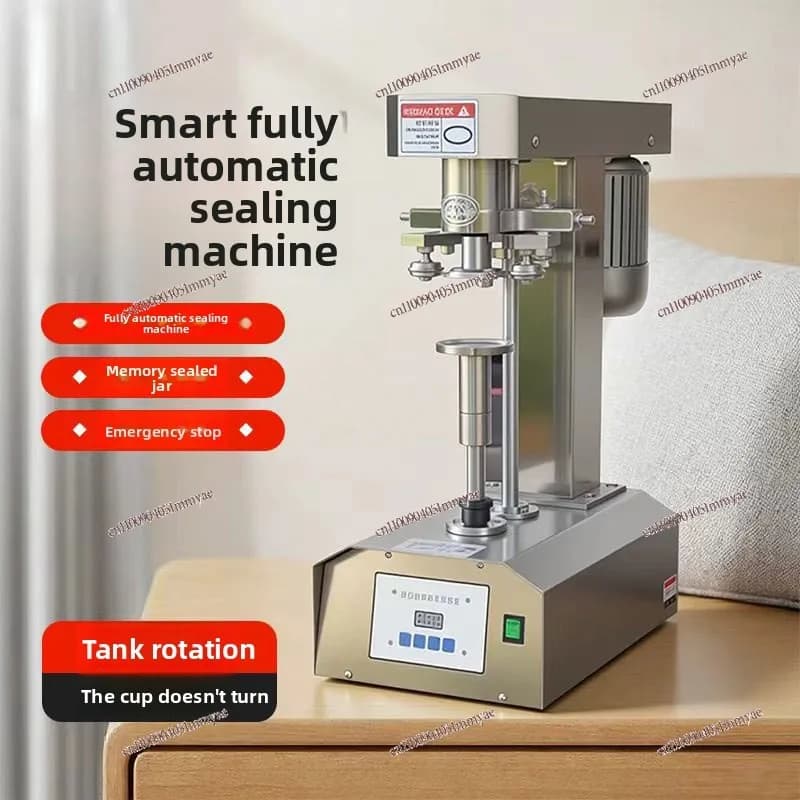 Automatic can sealing machine can sealing machine can sealing machine