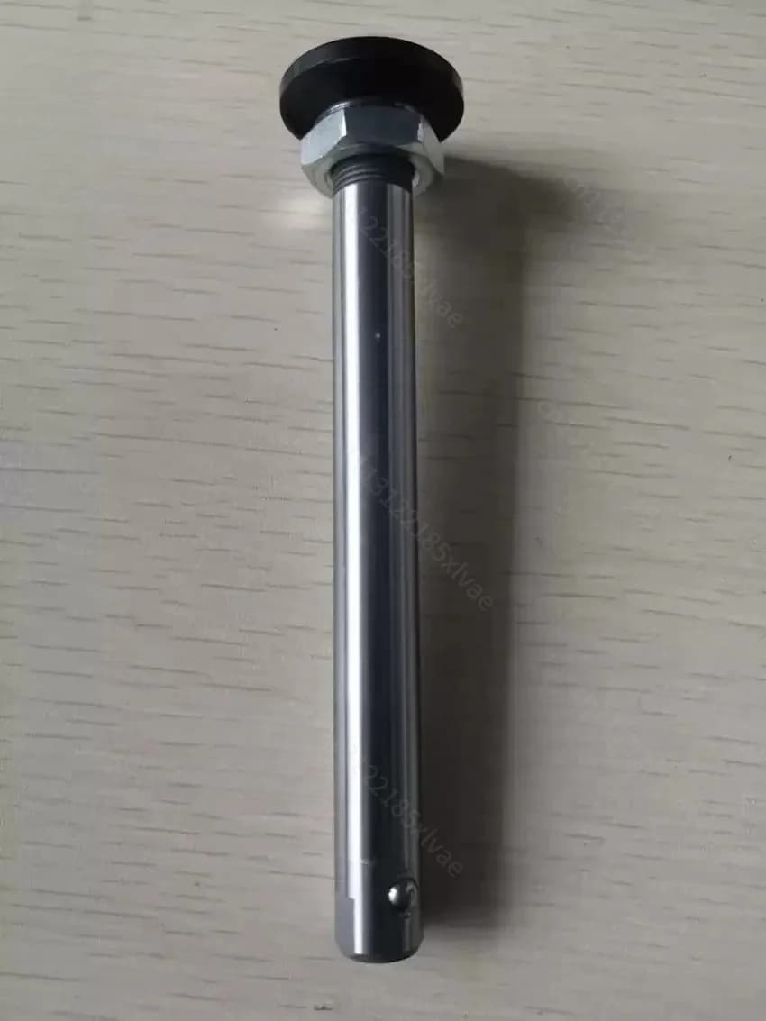 2Pcs Quick Release Wheelchair Axles With Rear Wheel Assembly Mobility Aid Rehabilitation Parts Easy Disconnect Wheel