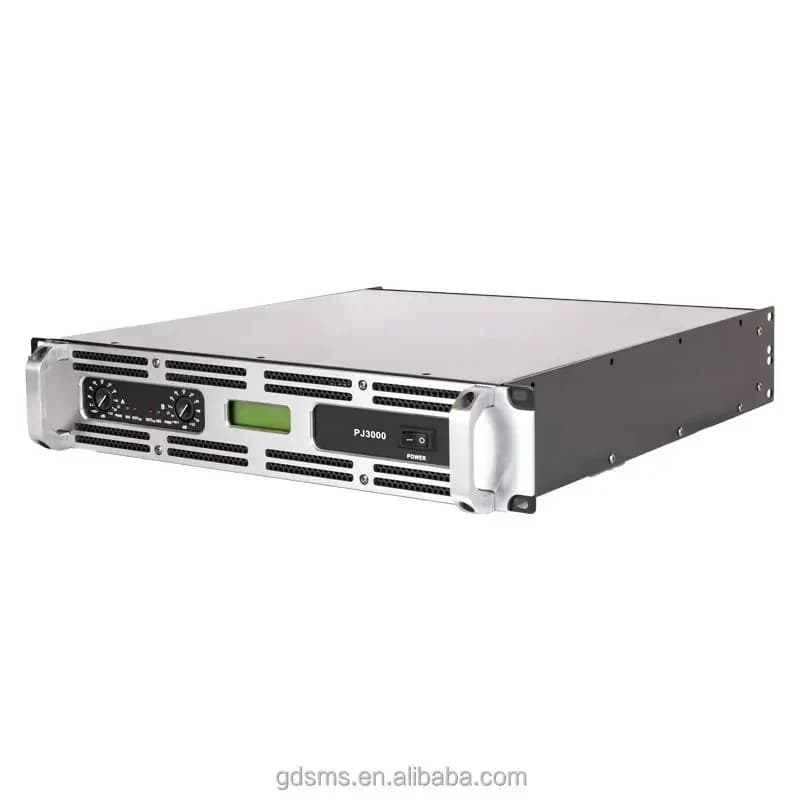 Power /profsional 00w Subwoofers Amplifier Outdoor Stage Entertainment Peormance