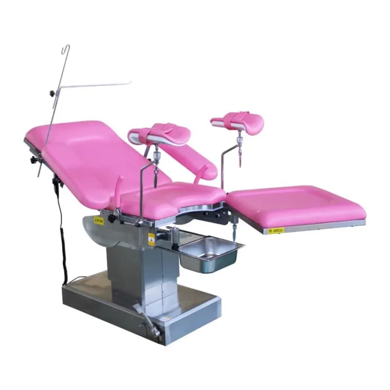 Electric Gynecological Surgical Table Examination Table Medical Multifunctional Obstetric Bed for Private Plastic Surgery for