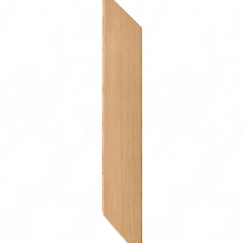 Oak fish bone fight floor solid wood multi-layer composite log Internet bone fight three-layer solid wood fish bone fight floor