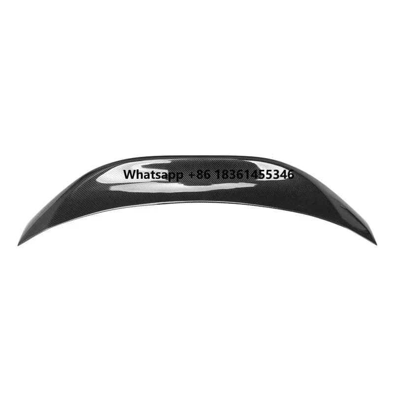 Gt86 Ducktail Rear Boot Wing 2012-2015  Style Carbon Fiber Rear Spoiler Wing