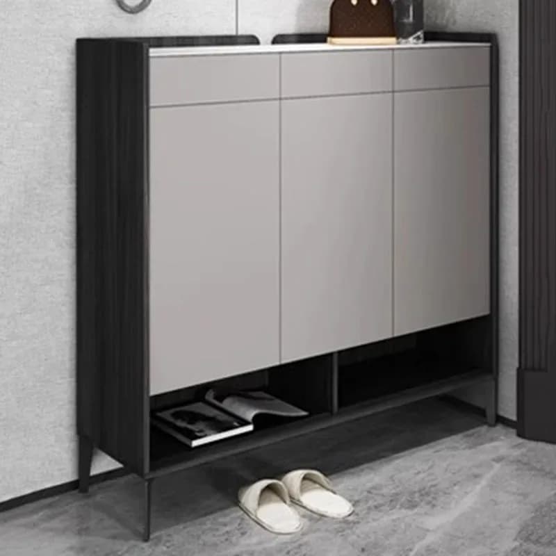 Vertical Interior Shoe Cabinet Big Size Wooden Chinese Style Fashion Creative Shoe Shelf Unique Accent Sapateira Home Products