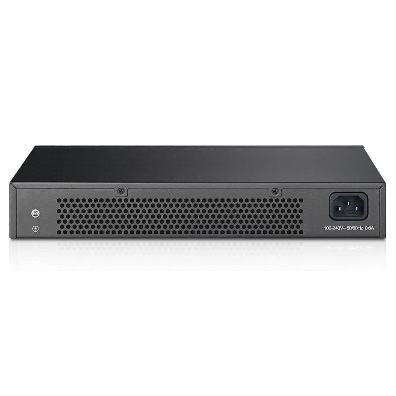 24-Port full Gigabit switch SG124D rack network monitoring transmission switch