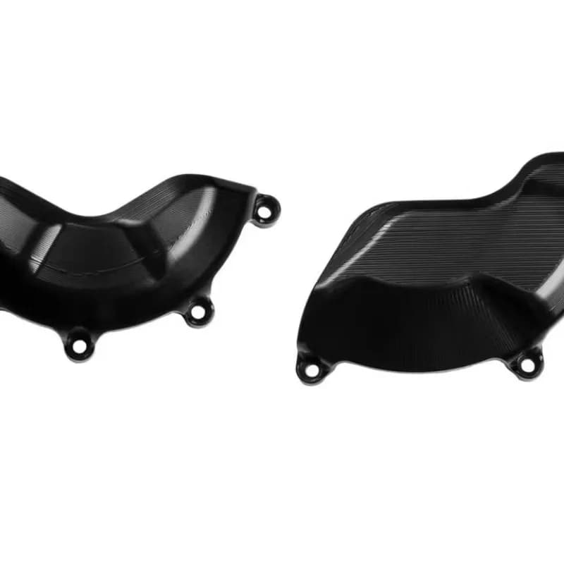 Raise pedal engine protective cover Quick removal fuel tank cover