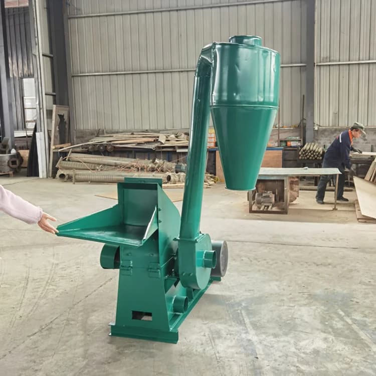 35 Ton Per Day Commercial 380V Soybean Seasoning Maize Sorghum Grinding Tooth Claw Mill Flour Mill