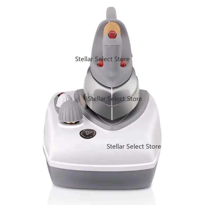 RAF New Retro Design Italian Pressure Steam Electric Iron 2000 W Pro Steam Station Aluminum Soleplate