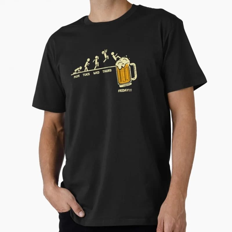 Drinking Pub Drunkard Drink Funny Gift T shirt for beer lover 100% cotton O-Neck Short Sleeve Graphic clothes All size tee S-6XL
