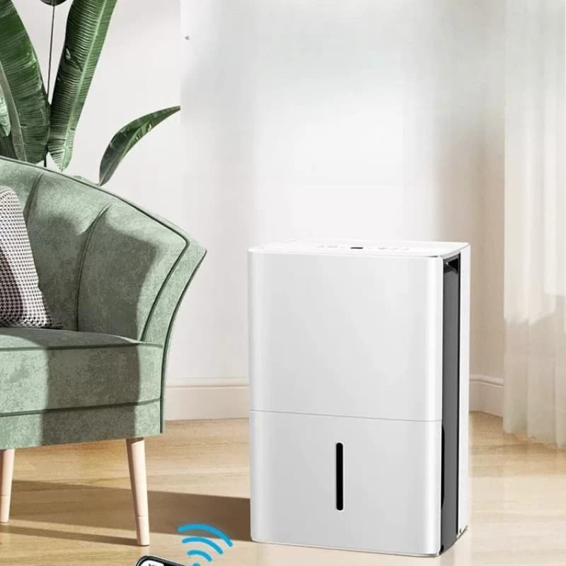 Dehumidifier Household Basement Dehumidification Workshop Dehumidification Warehouse Dehumidifier Industrial High Power