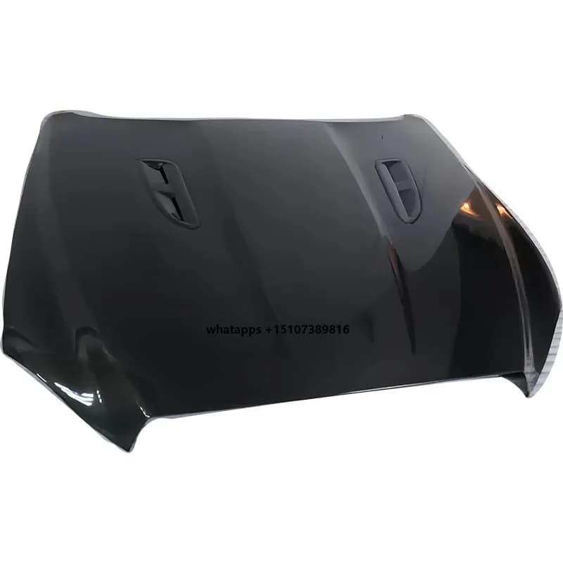 New for XJ-750 Carbon Fiber Hood Bodykit for 2014-2016 Car Replacement