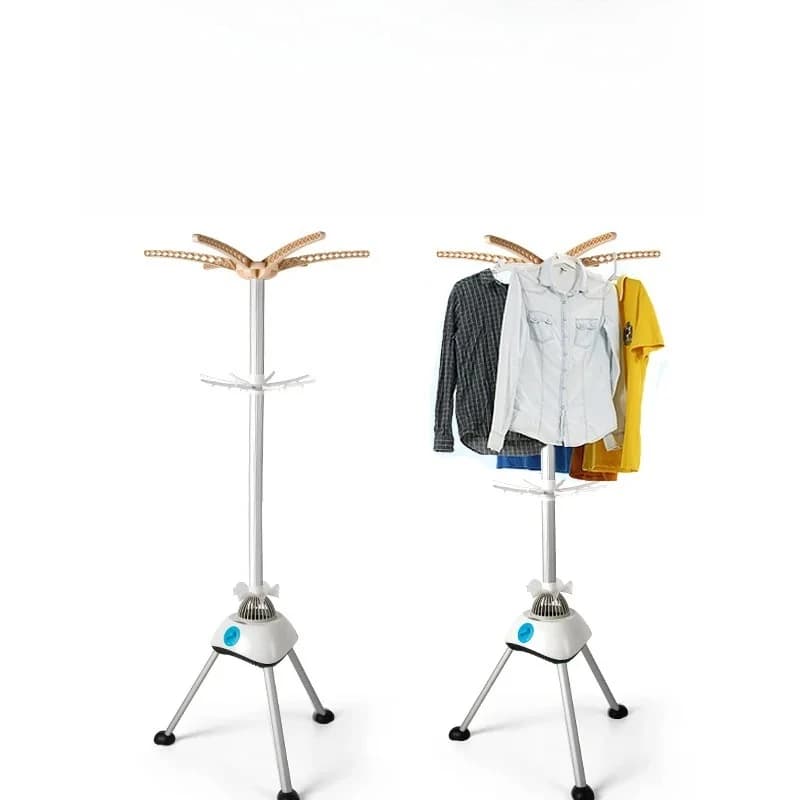 Household folding clothes dryer quick drying portable drying hanger