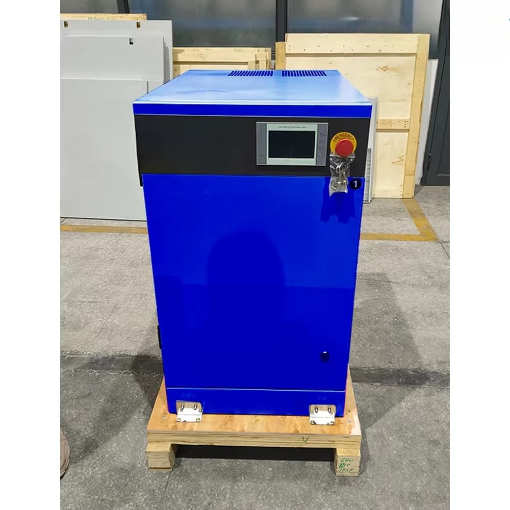 Low-cost RMC3.7-A oil-free scroll air compressor with 3.7Kw scroll compressor end unit