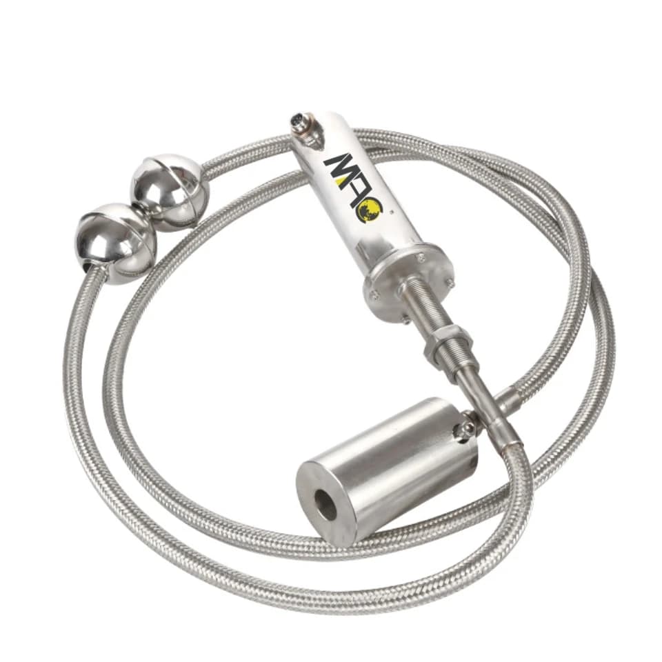 Macsensor High Accuracy Magnetostrictive  Level Sensor Probe