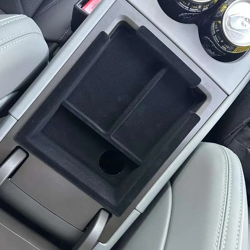 For Denza N8 central control armrest box storage box storage box car accessories interior modification