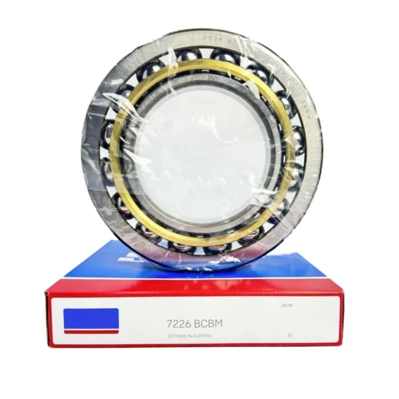 Bfurth 7226BECBM  7222BECBM Bearing Supplier Original Brand Angular Contact Ball Bearing  Precision Angular Contact Ball Bearing