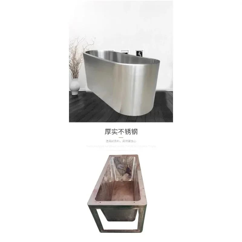 Bathtub Bath Bucket Single Layer Double Layer Bath