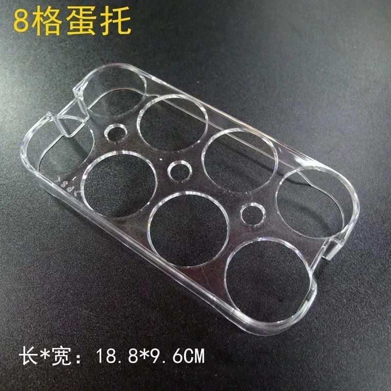 Refrigerator egg tray 8/10 egg tray storage rack tray accessories
