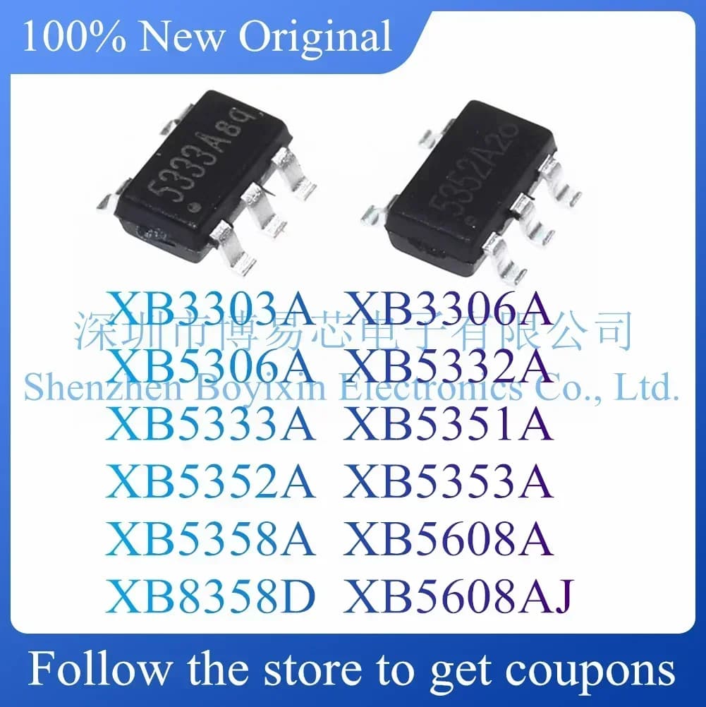 XB3303A XB3306A XB5306A XB5332A XB5333A XB5351A XB5352A XB5353A XB5358A XB5608A XB5608AJ XB8358D Standard version