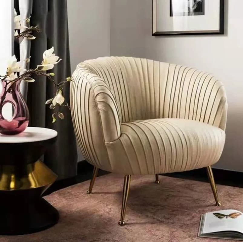 Dining Reading Living Room Chairs Computer Tumbonas Throne Living Room Chairs Designer Makeup Fauteuil Postmodern Furniture