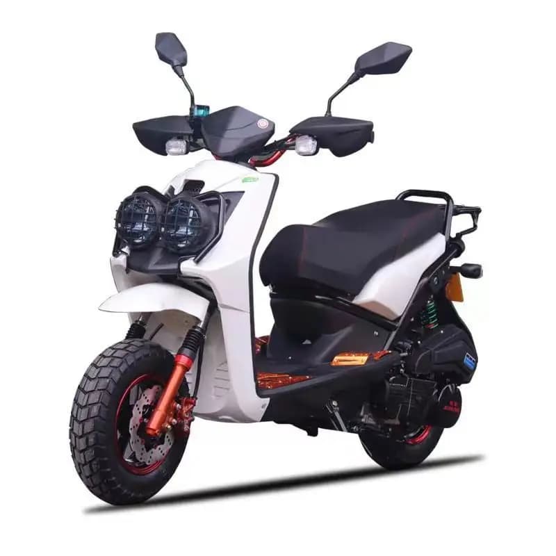 Big scooter motorcycle whole vehicle EFI fuel car off-road vehicle