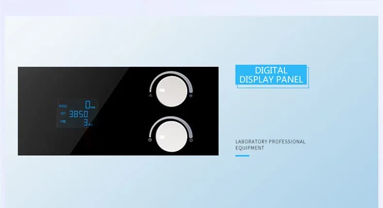 8x10ML Intelligent Low Speed Centrifuge Intelligent Laboratory Desktop Centrifuge Digital Low Speed PRP Serum Separator