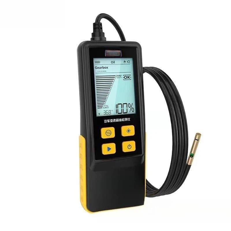 Automobile transmission detector gearbox oil transmittance analysis tter