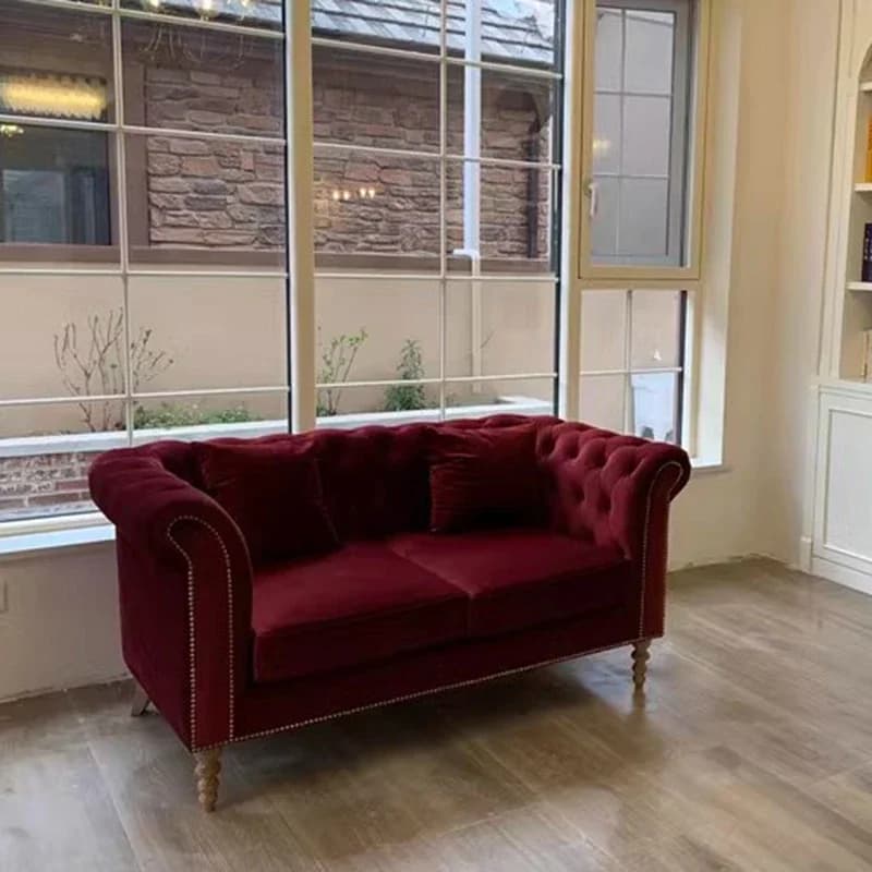 *w for  Wood Fancy Sofa Cushion Soft Vintage Floor Human Sofa Plush Lazzy Couches Muebles Para Salas Modernos Home Furniture d
