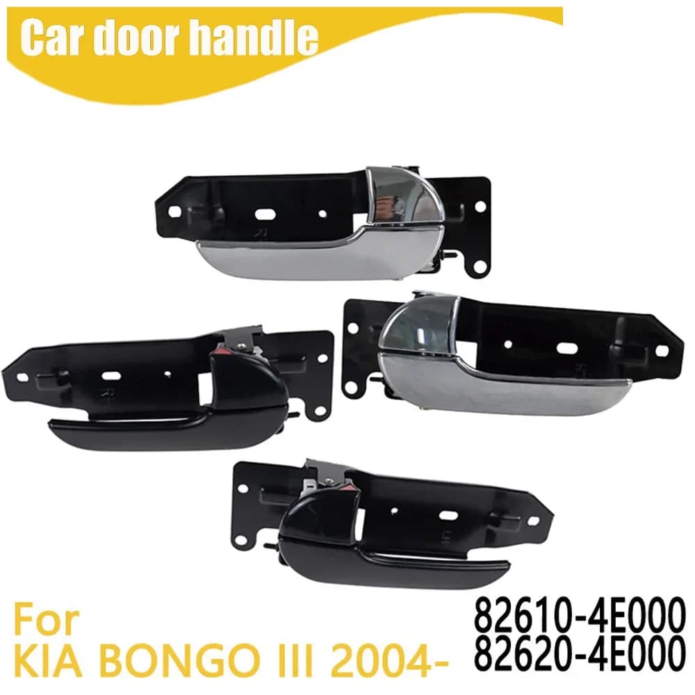 Manija Interior izquierda derecha para KIA BONGO K2500 K2700 K3000 82610-4E000 82620-4E000