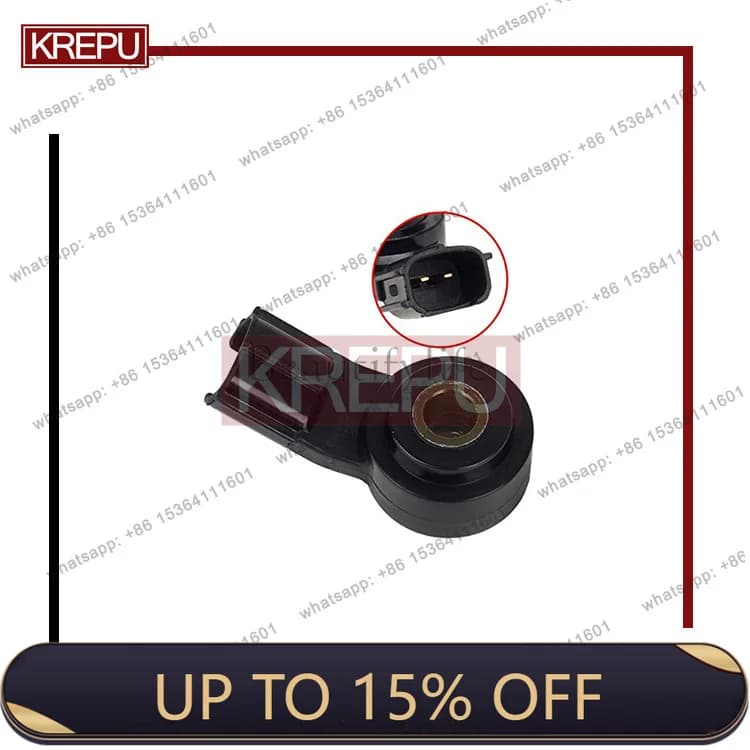 YJ 89615-06010 Engine Knock Sensor SU6247 89615-20090 For Toyota Lexus