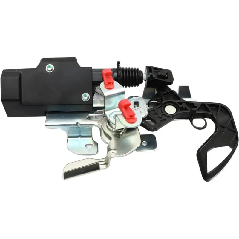 Tailgate Lock Latch Actuator Compatible with Ram 1500 Classic 2500 3500 2013-2022,oem 68093354 AD, 68093354 AA 68093354 AB